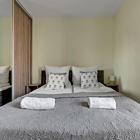 Okrzei Residence Nadmorska Bryza By Grand Apartments Σόποτ Εξωτερικό φωτογραφία