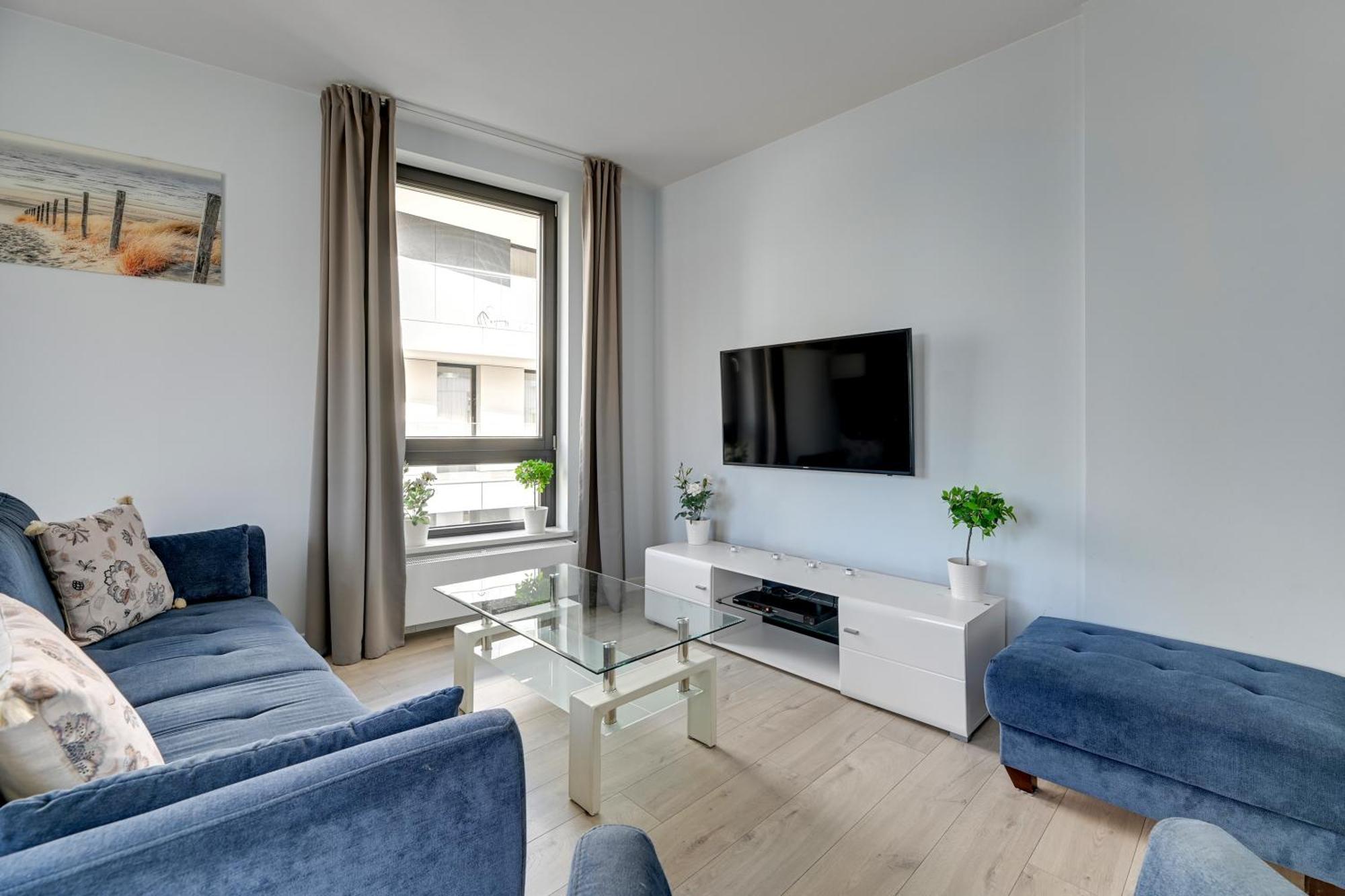 Okrzei Residence Nadmorska Bryza By Grand Apartments Σόποτ Εξωτερικό φωτογραφία