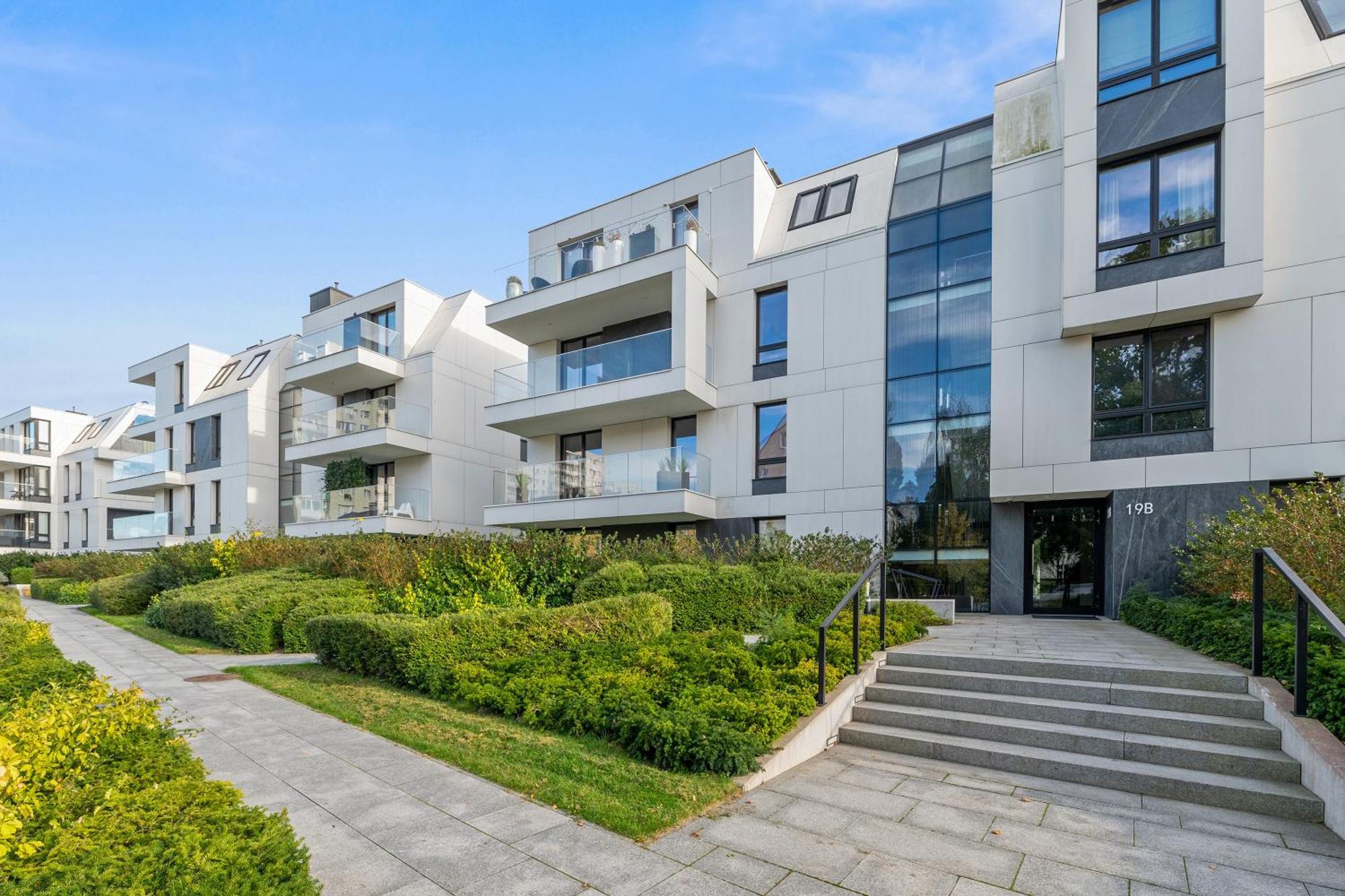 Okrzei Residence Nadmorska Bryza By Grand Apartments Σόποτ Εξωτερικό φωτογραφία