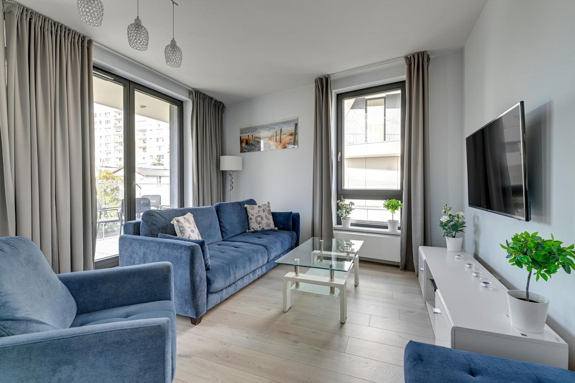 Okrzei Residence Nadmorska Bryza By Grand Apartments Σόποτ Εξωτερικό φωτογραφία