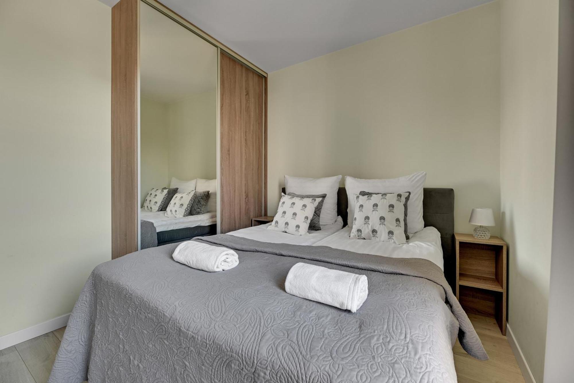 Okrzei Residence Nadmorska Bryza By Grand Apartments Σόποτ Εξωτερικό φωτογραφία