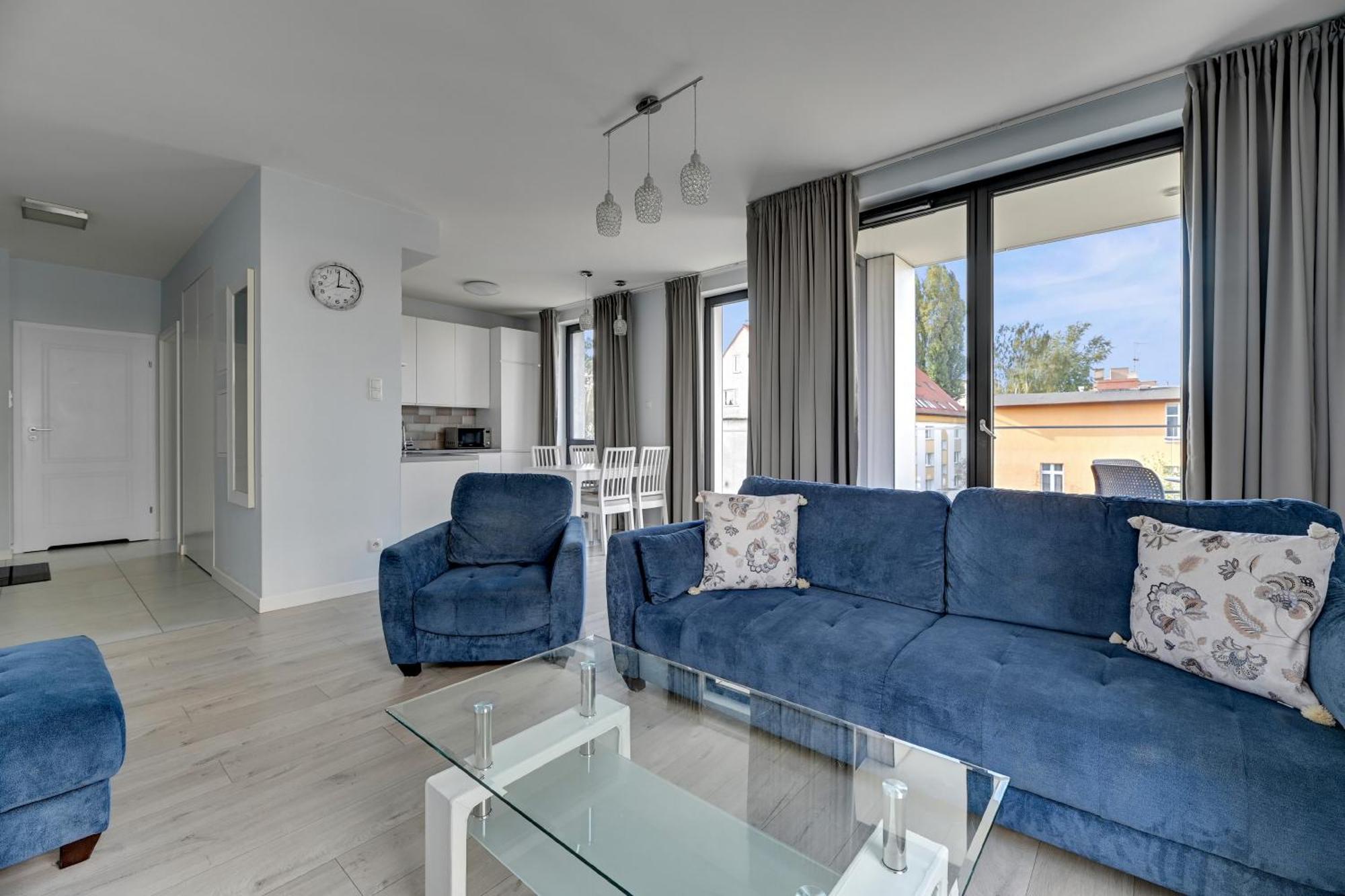 Okrzei Residence Nadmorska Bryza By Grand Apartments Σόποτ Εξωτερικό φωτογραφία
